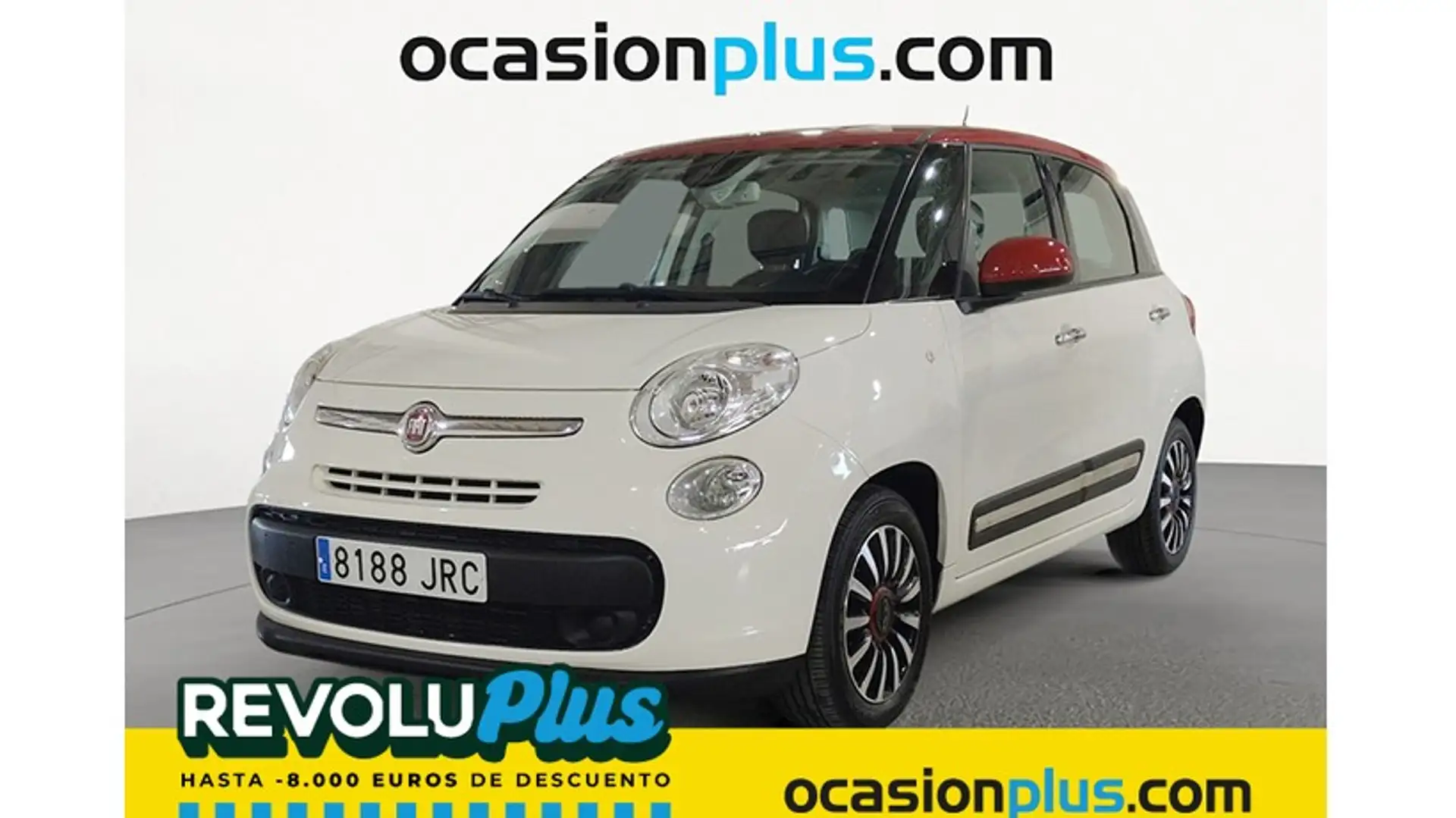 Fiat 500L 1.6Mjt II S&S Urban 120 Blanco - 1