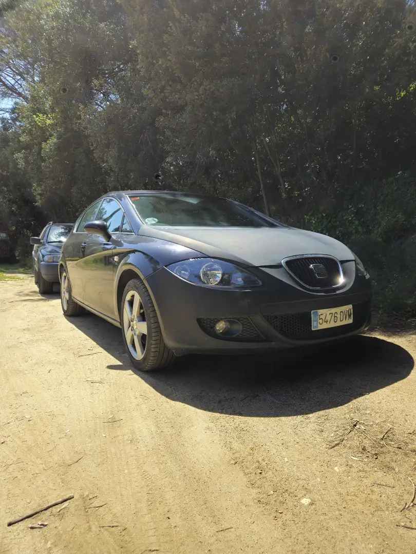 SEAT Leon León 2.0TDI Sport - 1