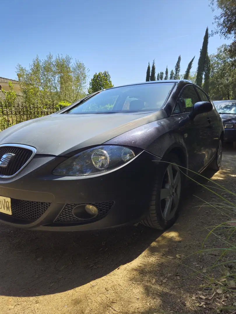 SEAT Leon León 2.0TDI Sport - 2
