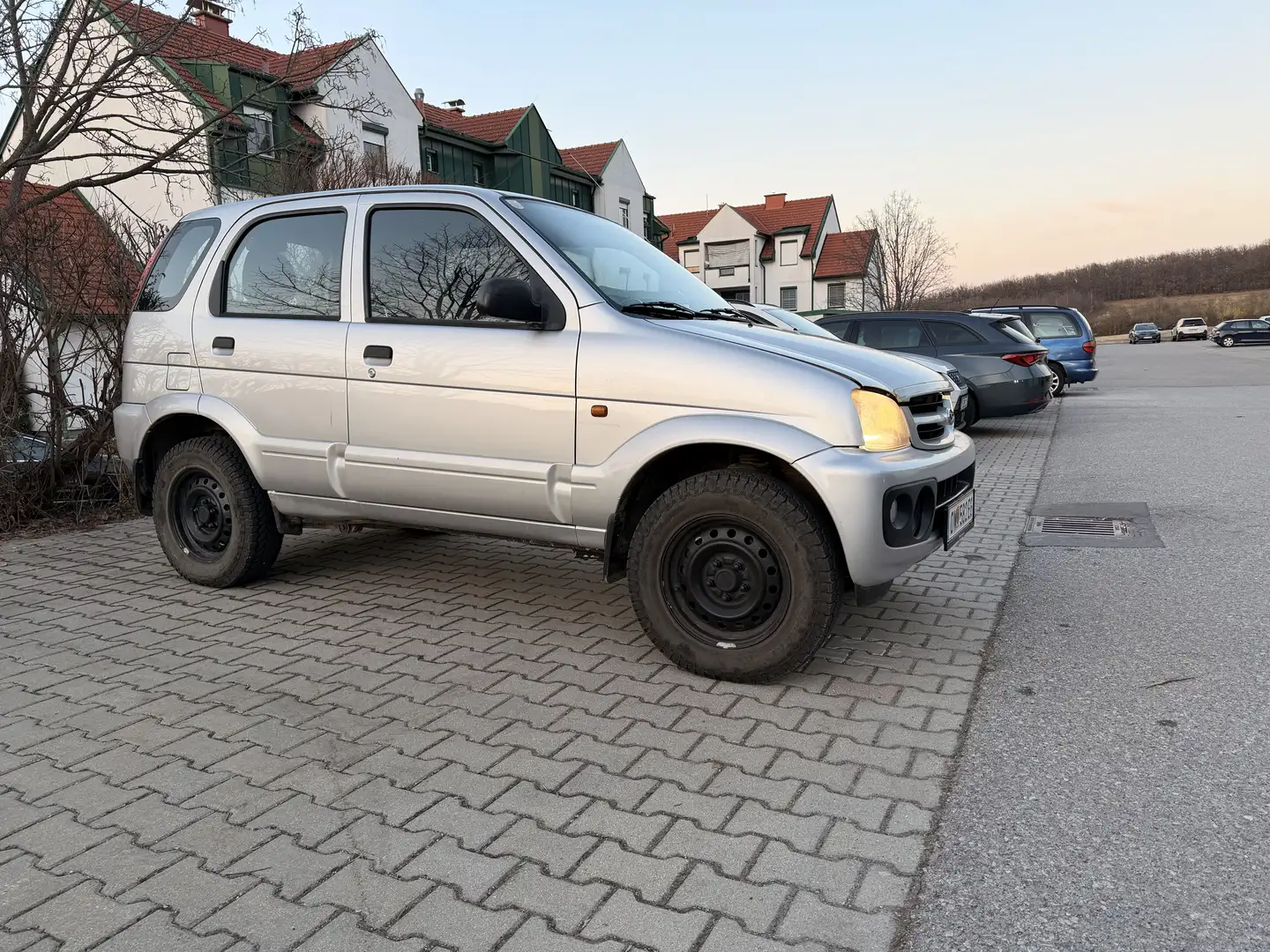 Daihatsu Terios 1,3 Pur - 2