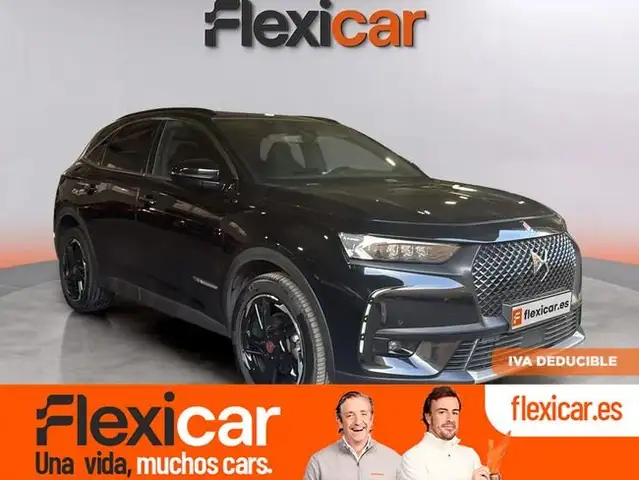 DS Automobiles DS 7 Crossback 1.5BlueHDi Performance Line Aut.