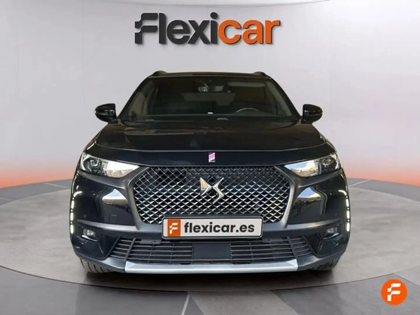 DS Automobiles DS 7 Crossback 1.5BlueHDi Performance Line Aut. Negro - 2