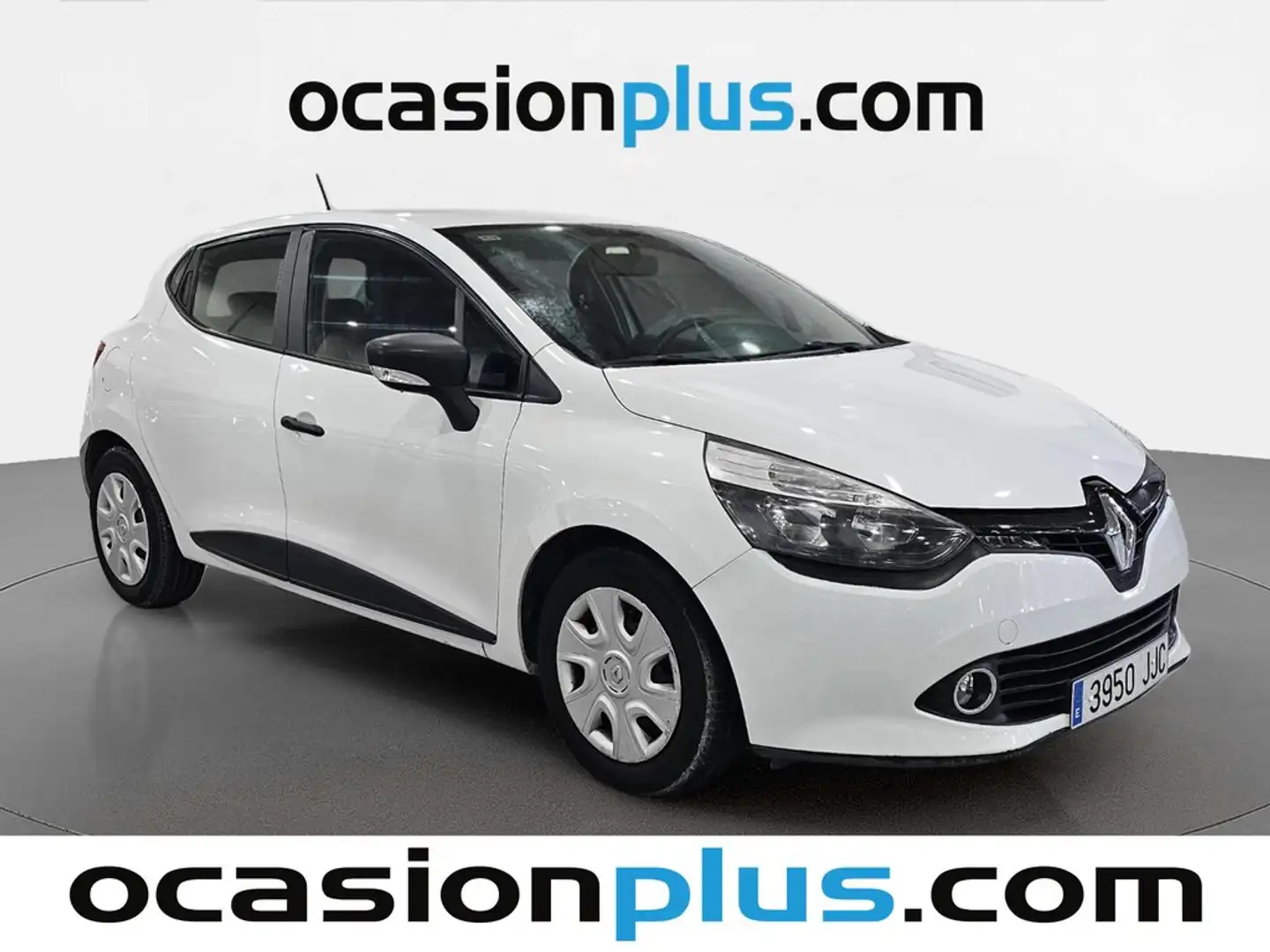 Renault Clio 1.5dCi eco2 Energy Business 75 Blanco - 2