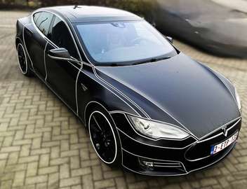Model S 90 Gratis laden levenslang!