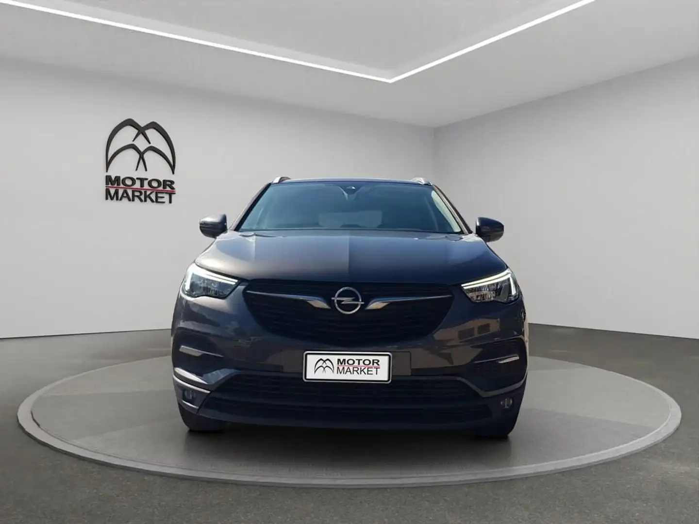 Opel Grandland X 1.2 120 Anniversary s&s 130cv Grigio - 2