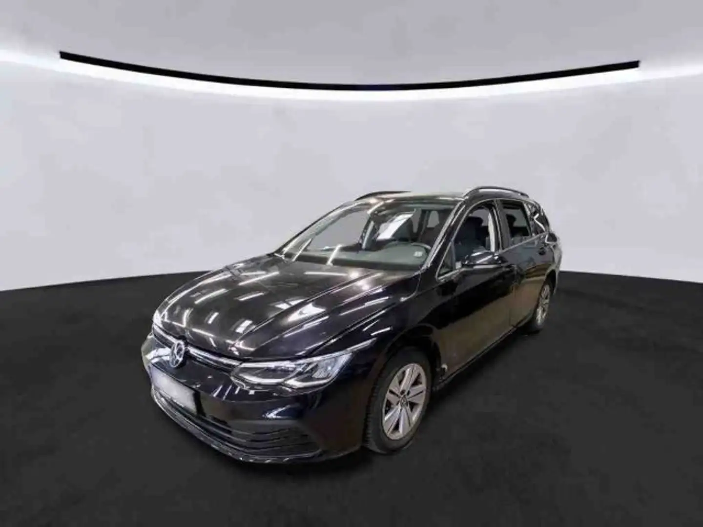 Volkswagen Golf Variant Golf VIII Variant 2.0 TDI DSG LIFE 5JG+LED+ACC Schwarz - 2