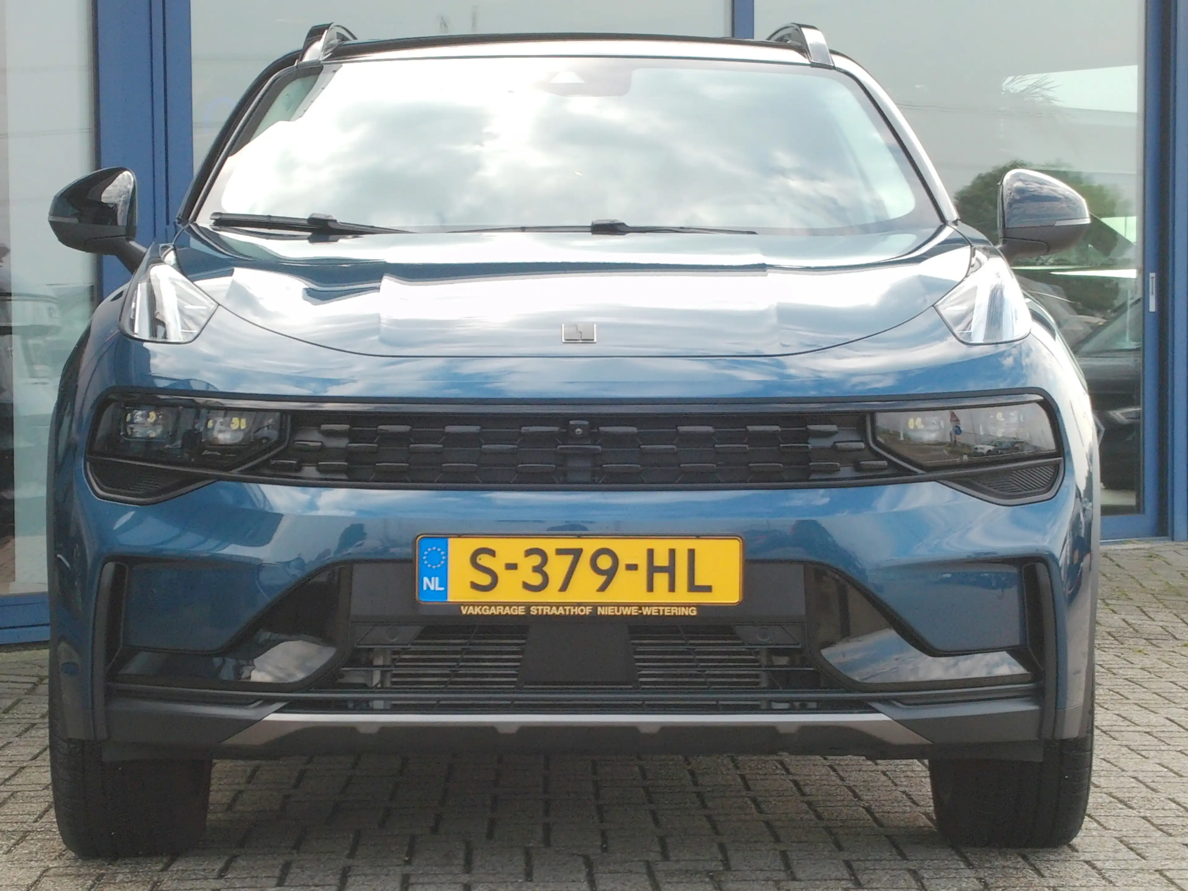Lynk & Co 01 1.5, Black Style / Full LED / Elektr. Schuifdak / — photo 2