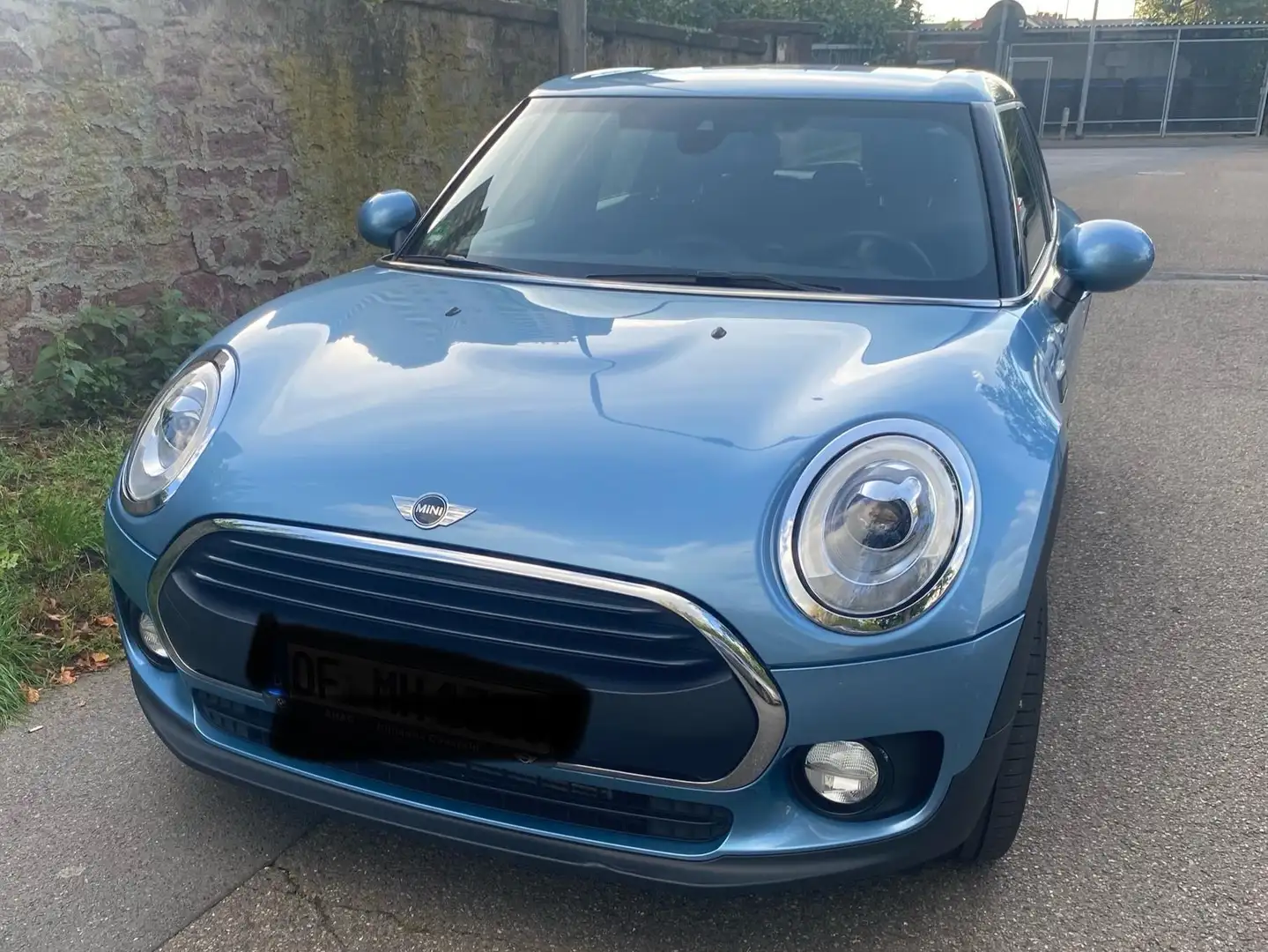 MINI One Clubman Mini One Clubman Aut. Blau - 2