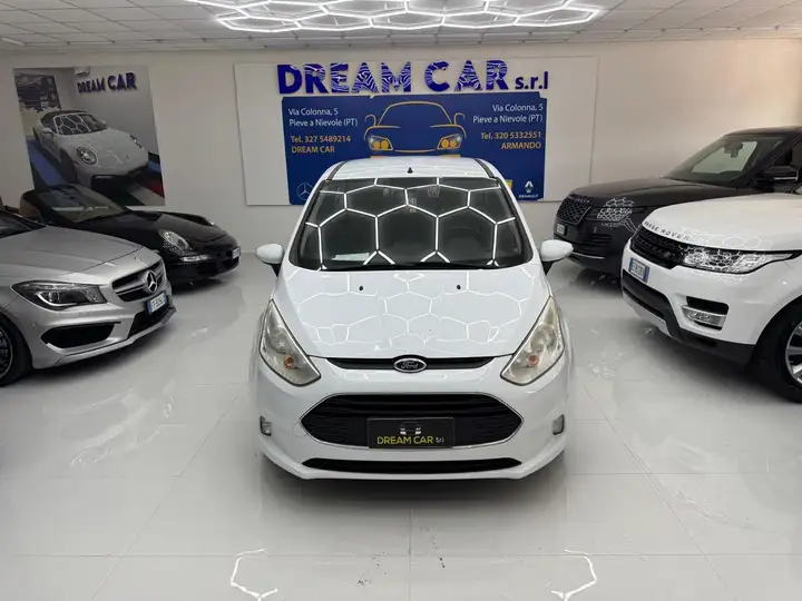 Ford B-Max B-Max 1.5 TDCi 75 CV