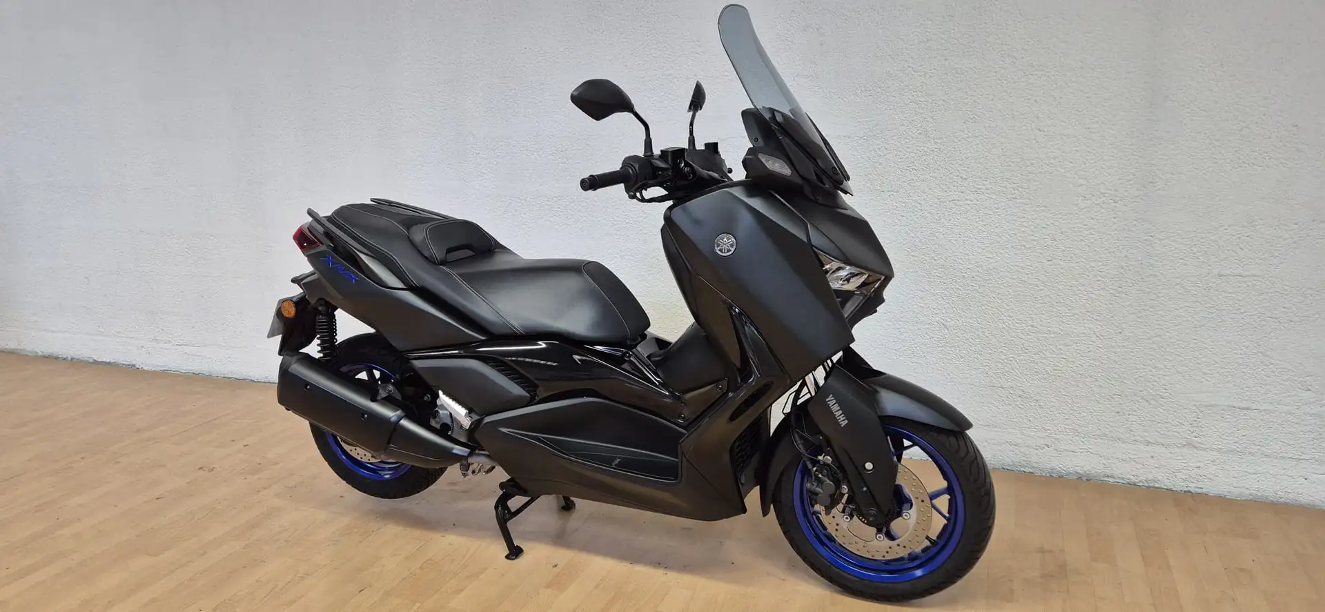 Yamaha X-Max 300 Noir - 2
