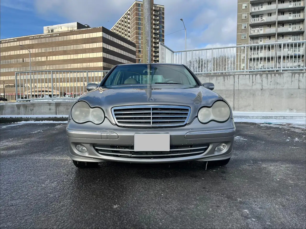 2005 Mercedes-Benz C-Class