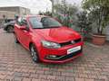 Volkswagen Polo Polo V 5p 1.4 tdi bm Highline 90cv Rood - thumbnail 2
