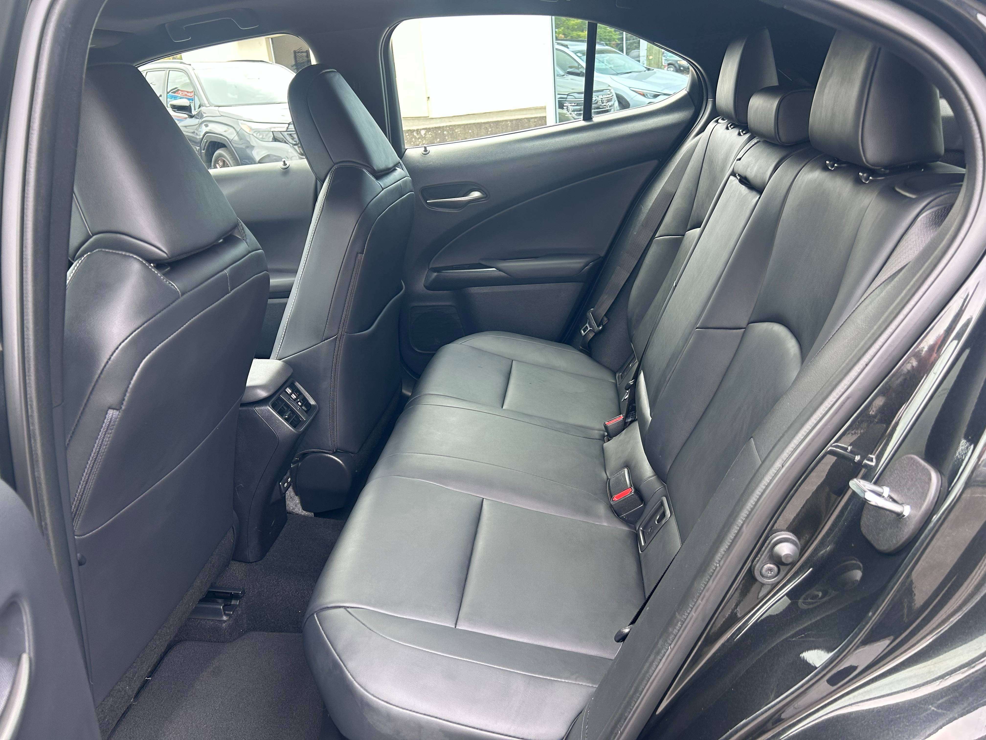 2021 Lexus UX