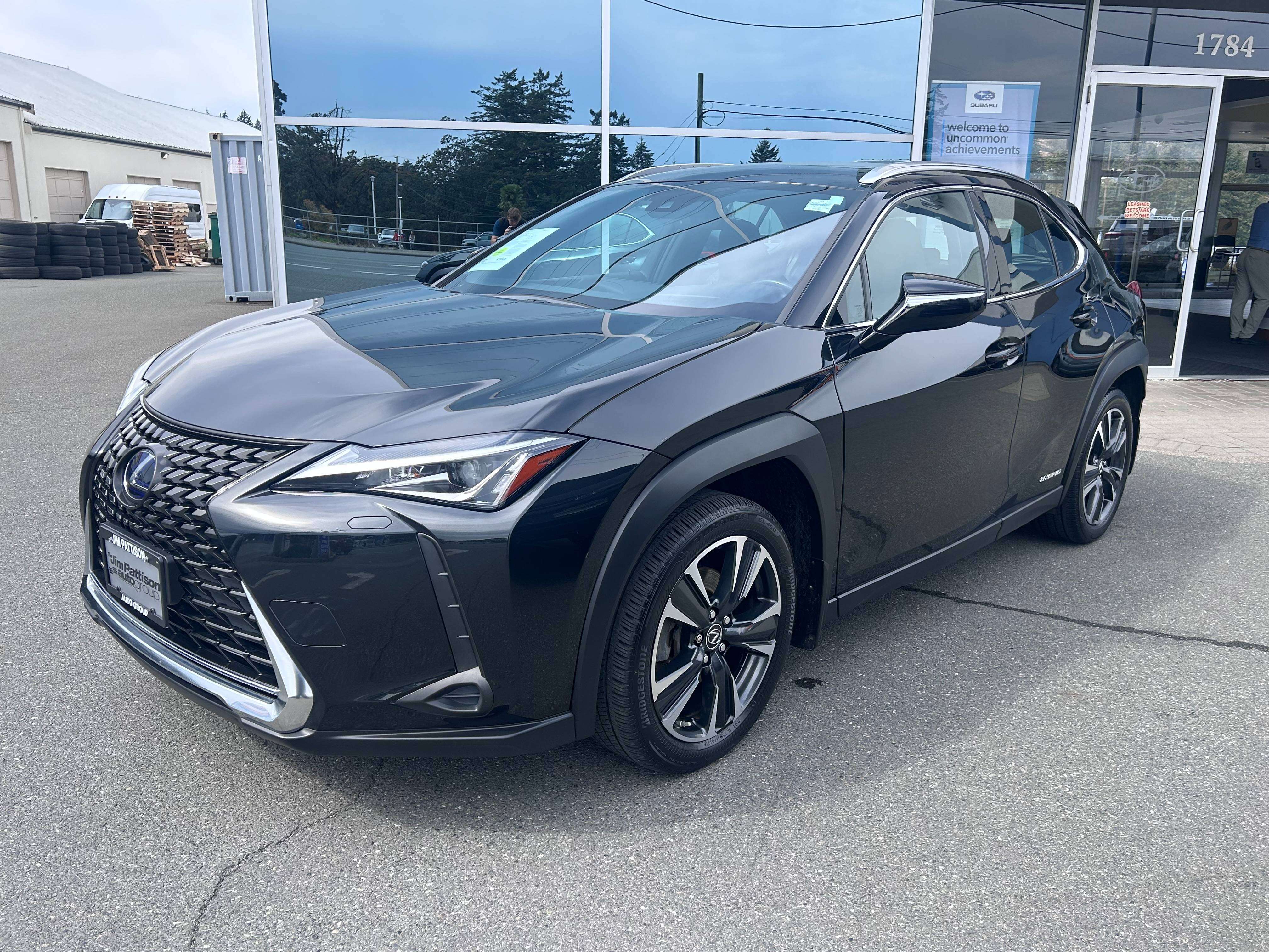 2021 Lexus UX