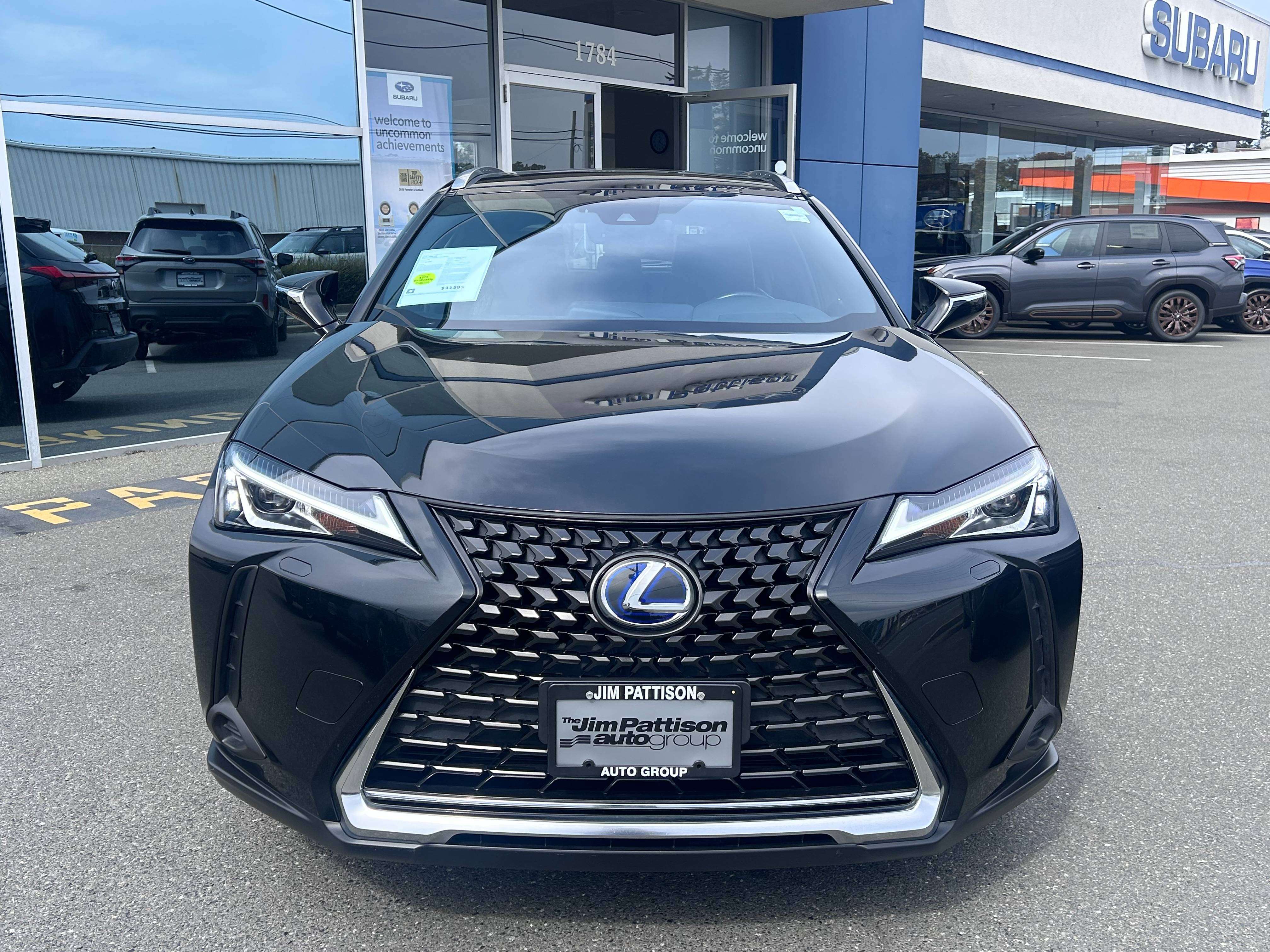 2021 Lexus UX
