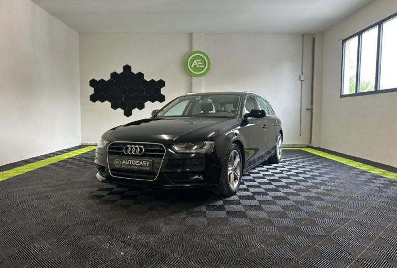 Audi A4 Avant 2.0 TDI DPF Ambition Luxe
