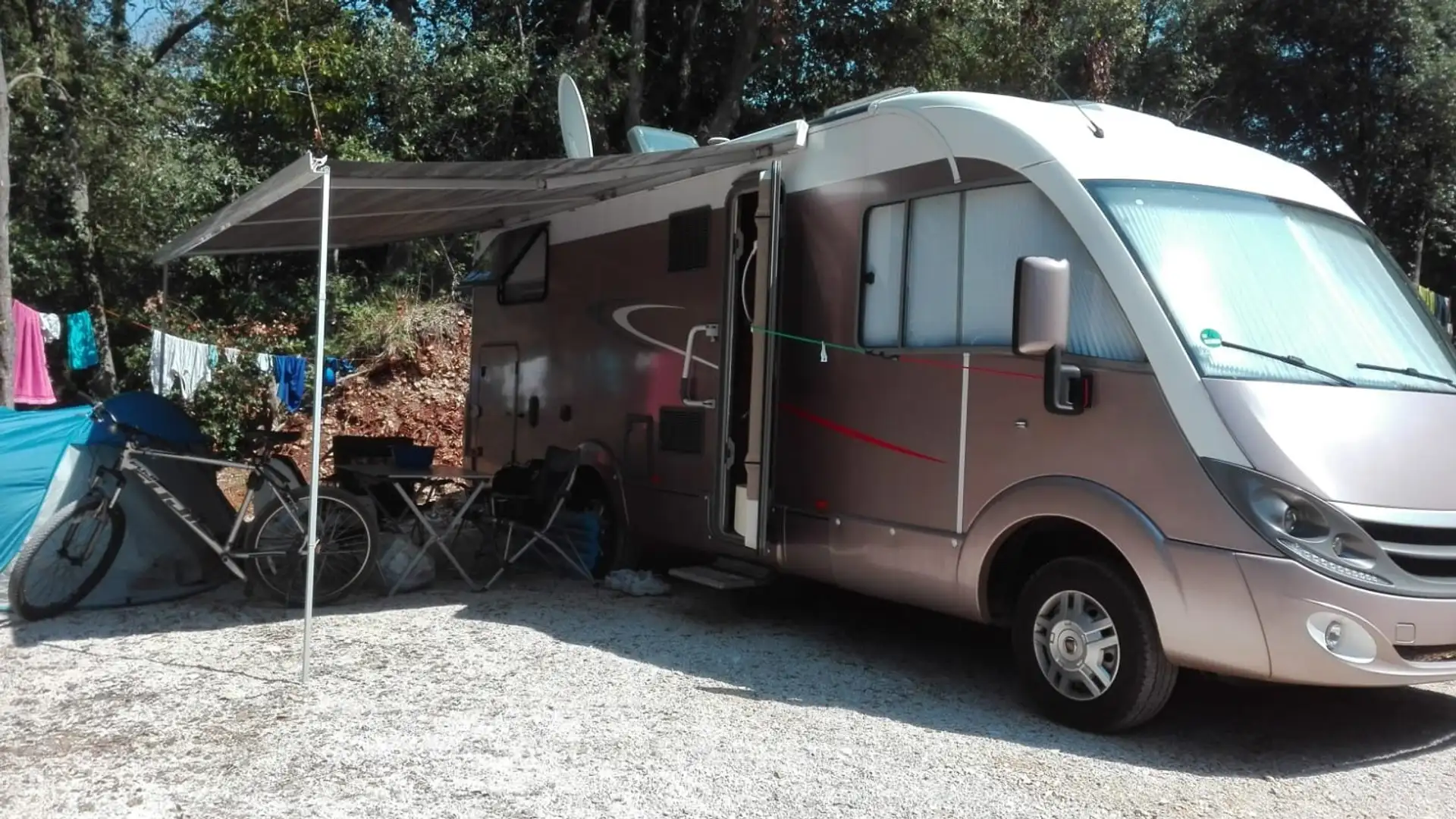 Fiat Aviano I728G Бронзовий - 2