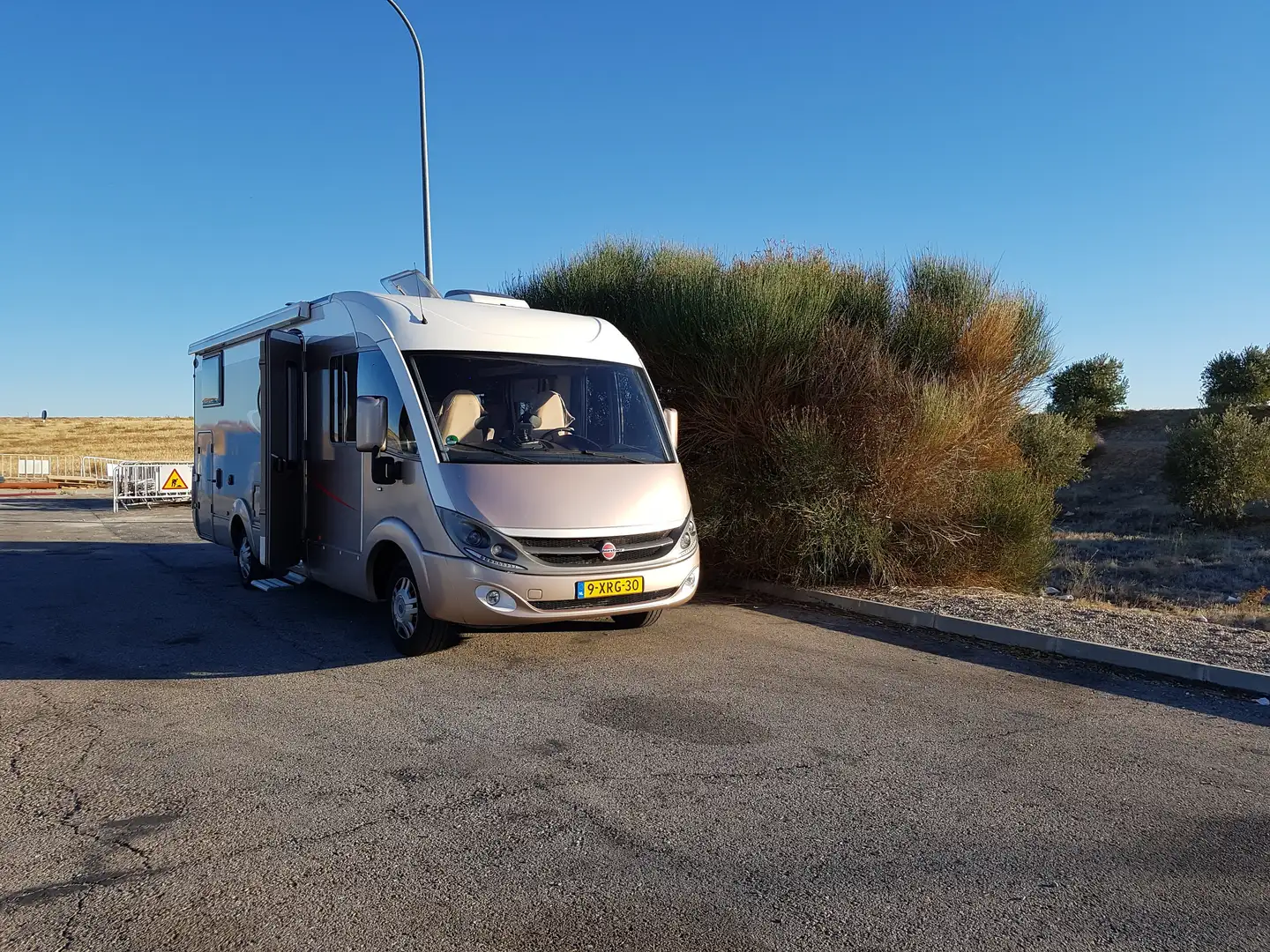 Fiat Aviano I728G Бронзовий - 1