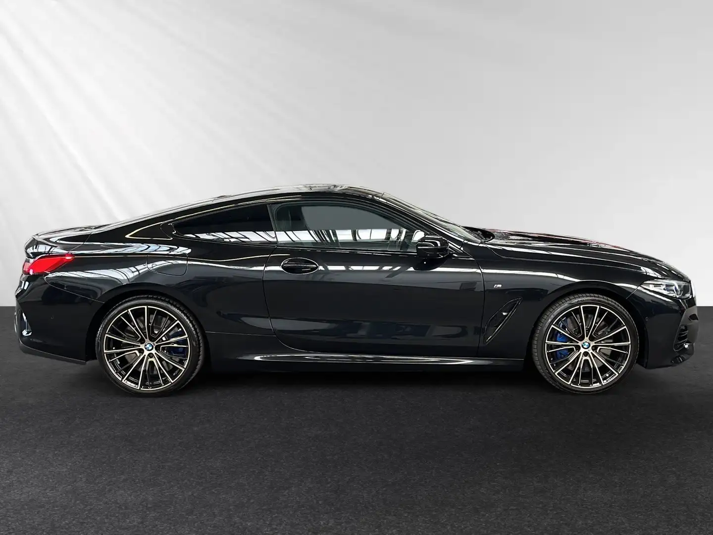 BMW M850 i xDrive Coupé DrivingAss.Prof.|Pa+|Laser Negro - 2
