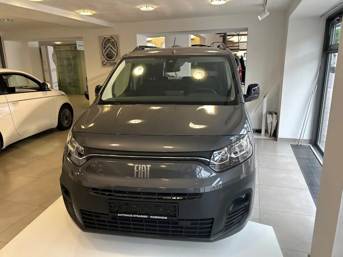 Fiat Doblo Launch Edition 100 kWE - 2