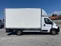 Fiat Ducato 140 L4 Pritsche RS: 4035 mm Weiß - thumbnail 4