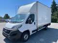 Fiat Ducato 140 L4 Pritsche RS: 4035 mm Weiß - thumbnail 1