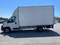 Fiat Ducato 140 L4 Pritsche RS: 4035 mm Weiß - thumbnail 8