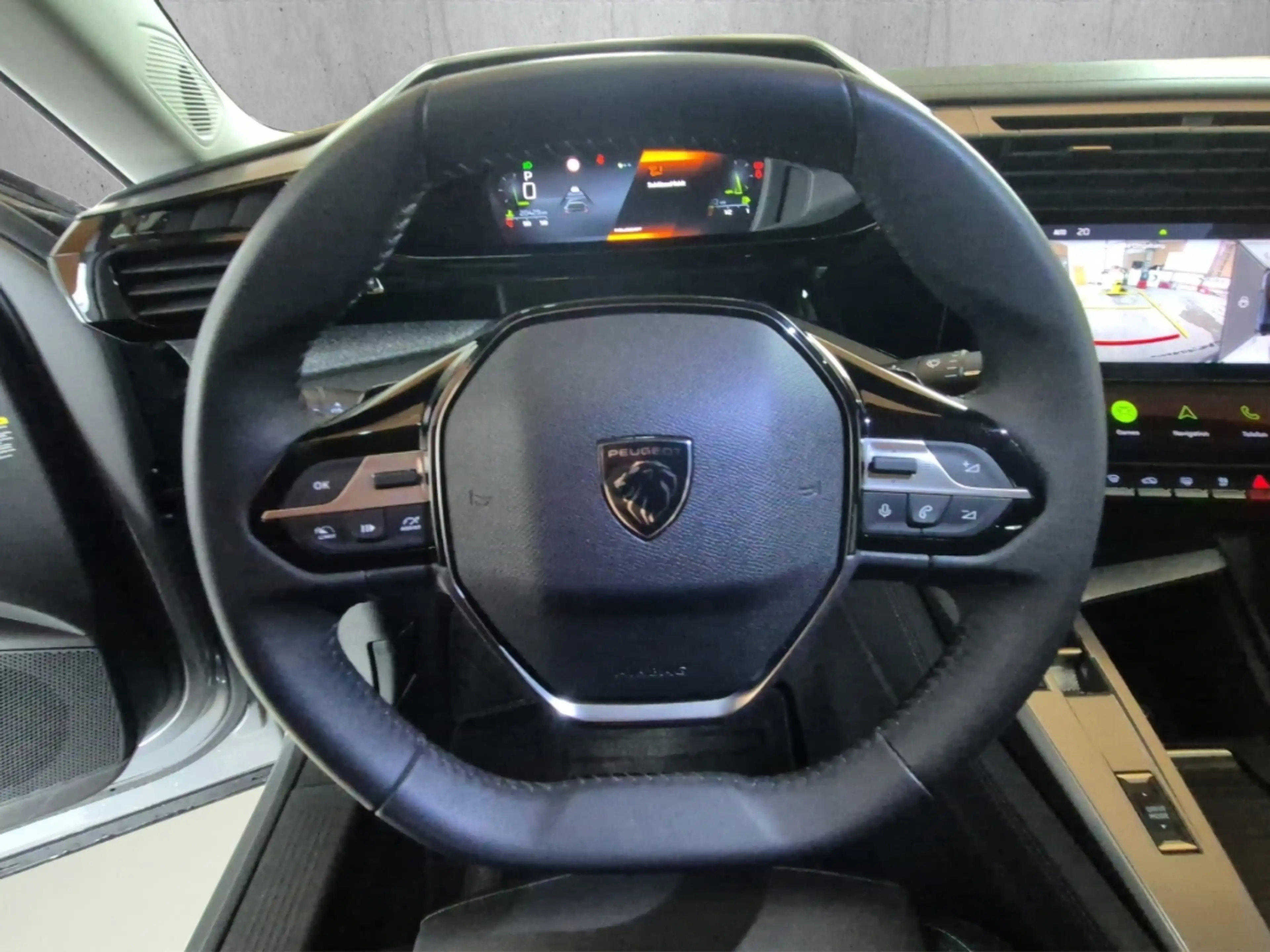 Peugeot 408 Allure PT130 EAT8 AHK-abnehmbar Navi Memory Sitze — photo 10