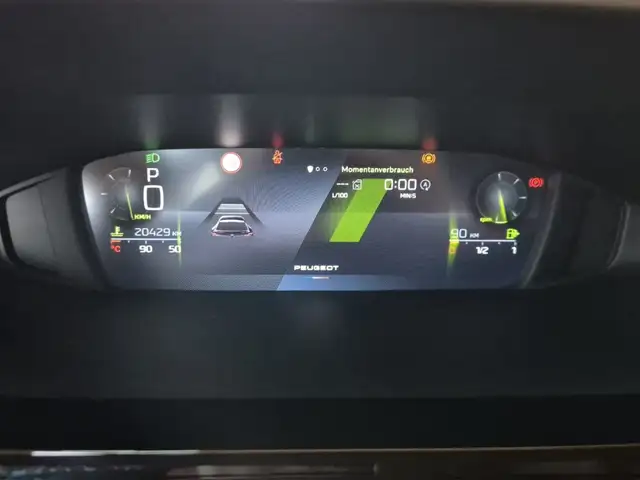 Peugeot 408 view 15