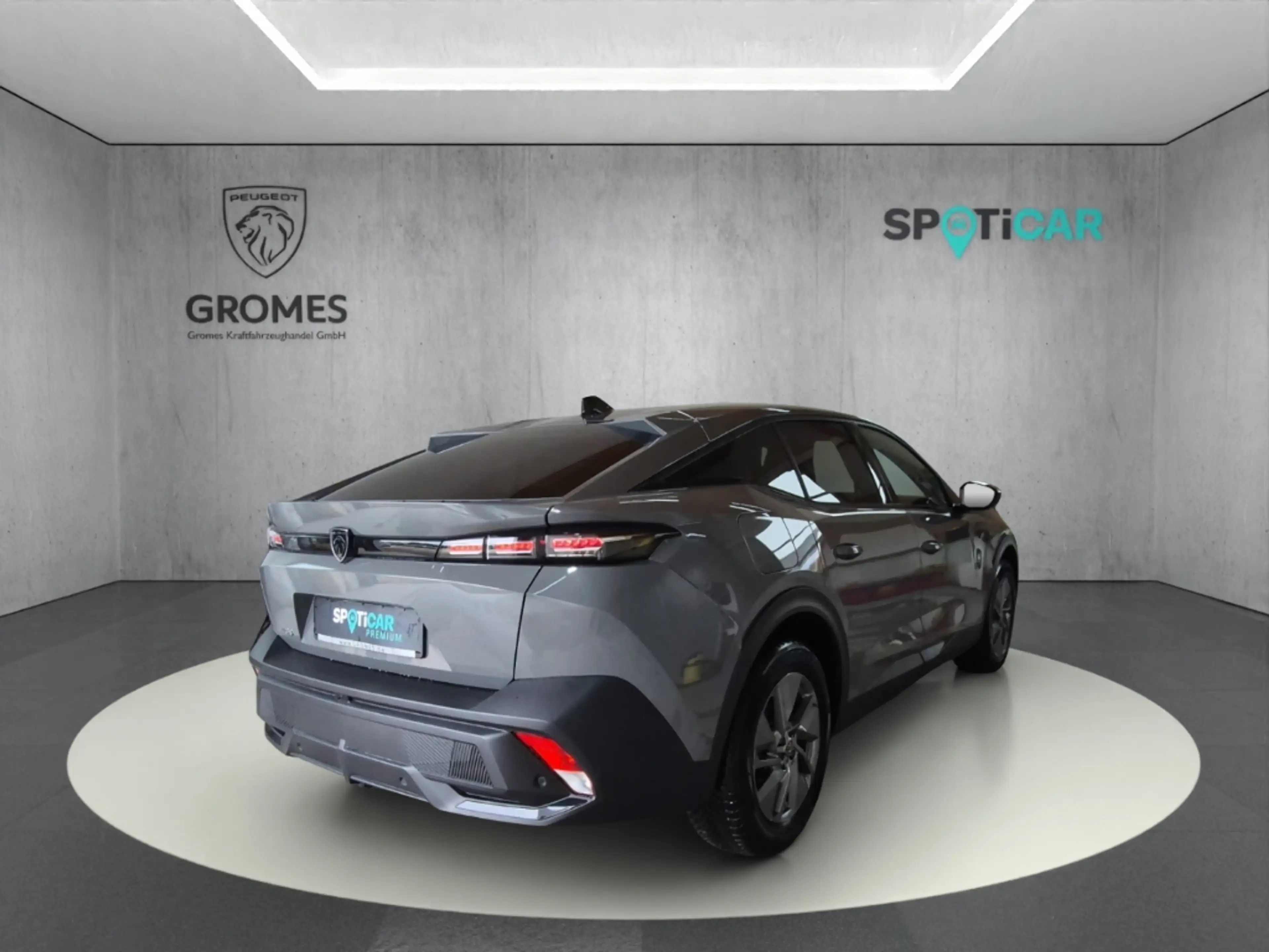 Peugeot 408 Allure PT130 EAT8 AHK-abnehmbar Navi Memory Sitze — photo 3