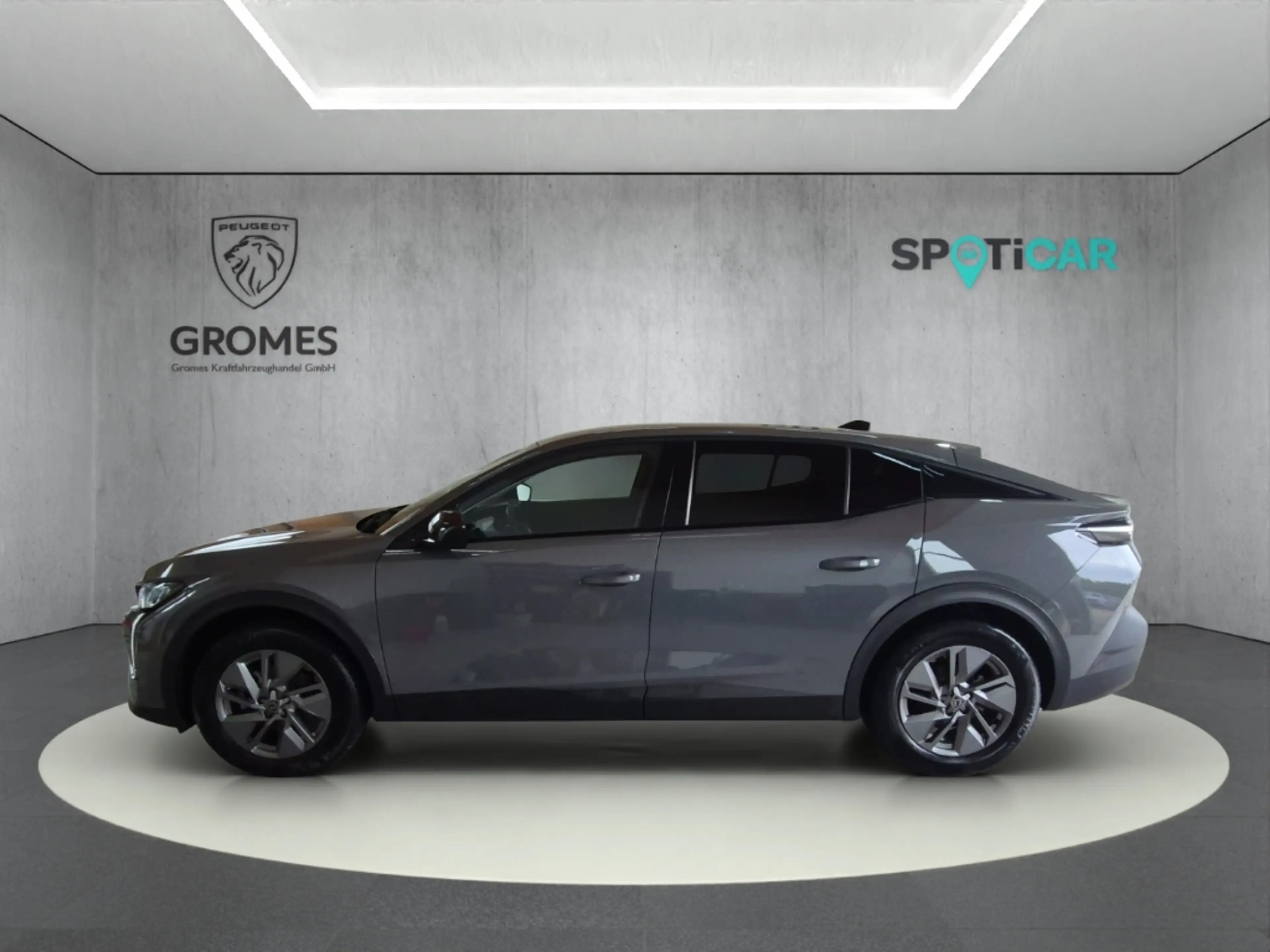 Peugeot 408 Allure PT130 EAT8 AHK-abnehmbar Navi Memory Sitze — photo 6