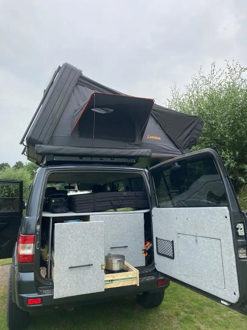 UAZ Patriot 2.7 Comfort - 2