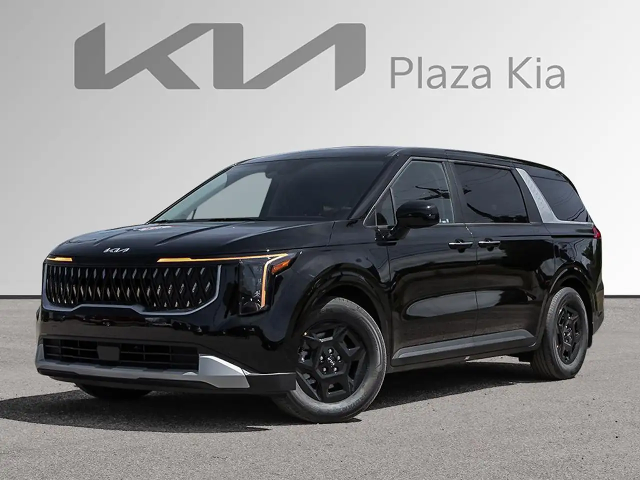 2026 Kia Carnival