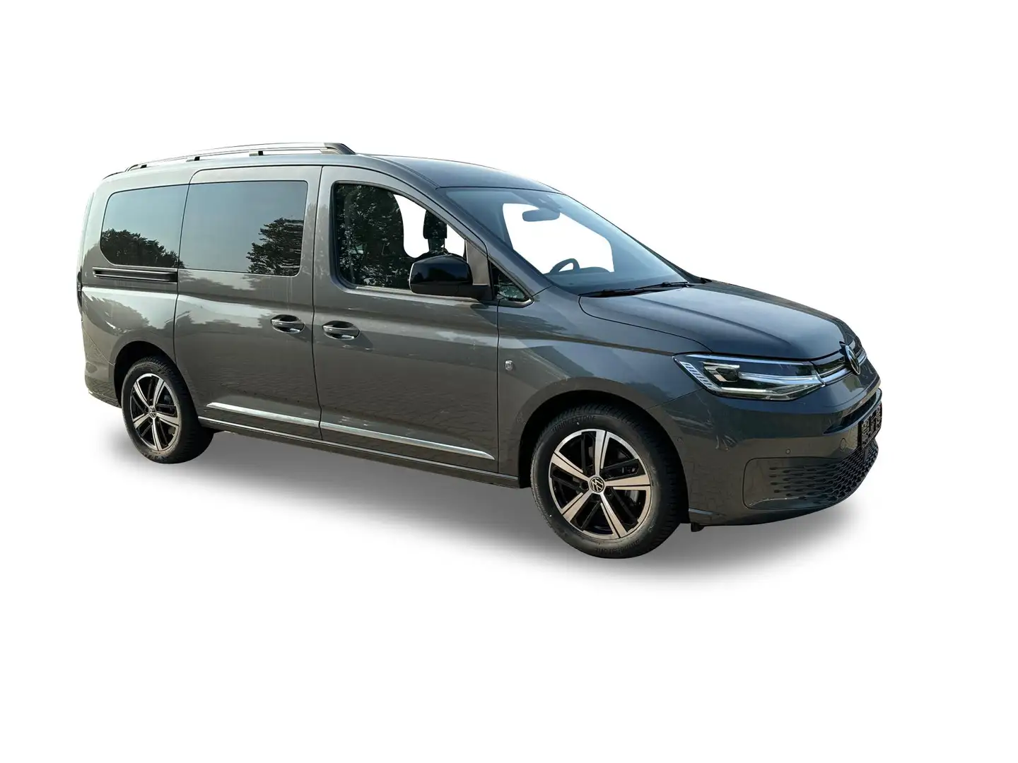 Volkswagen Caddy Maxi Style  4x4+LED+ KAMERA+ PDC+ LANE ASSIST 2... - 1