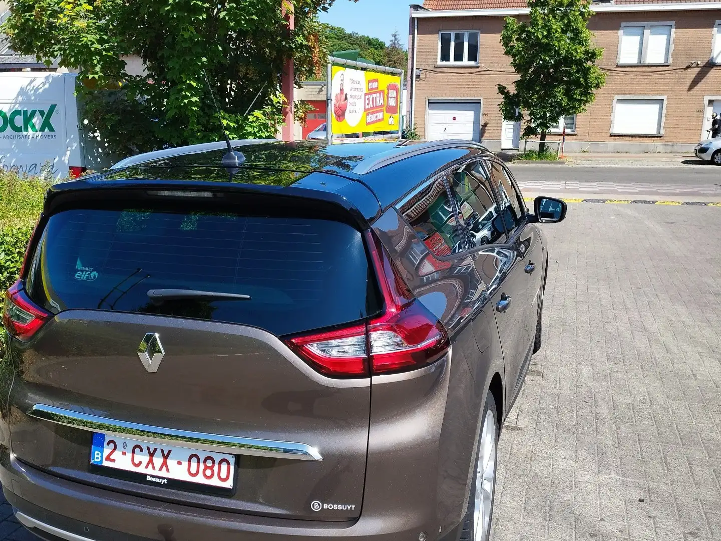 Renault Grand Scenic ENERGY dCi 160 EDC BOSE EDITION - 2
