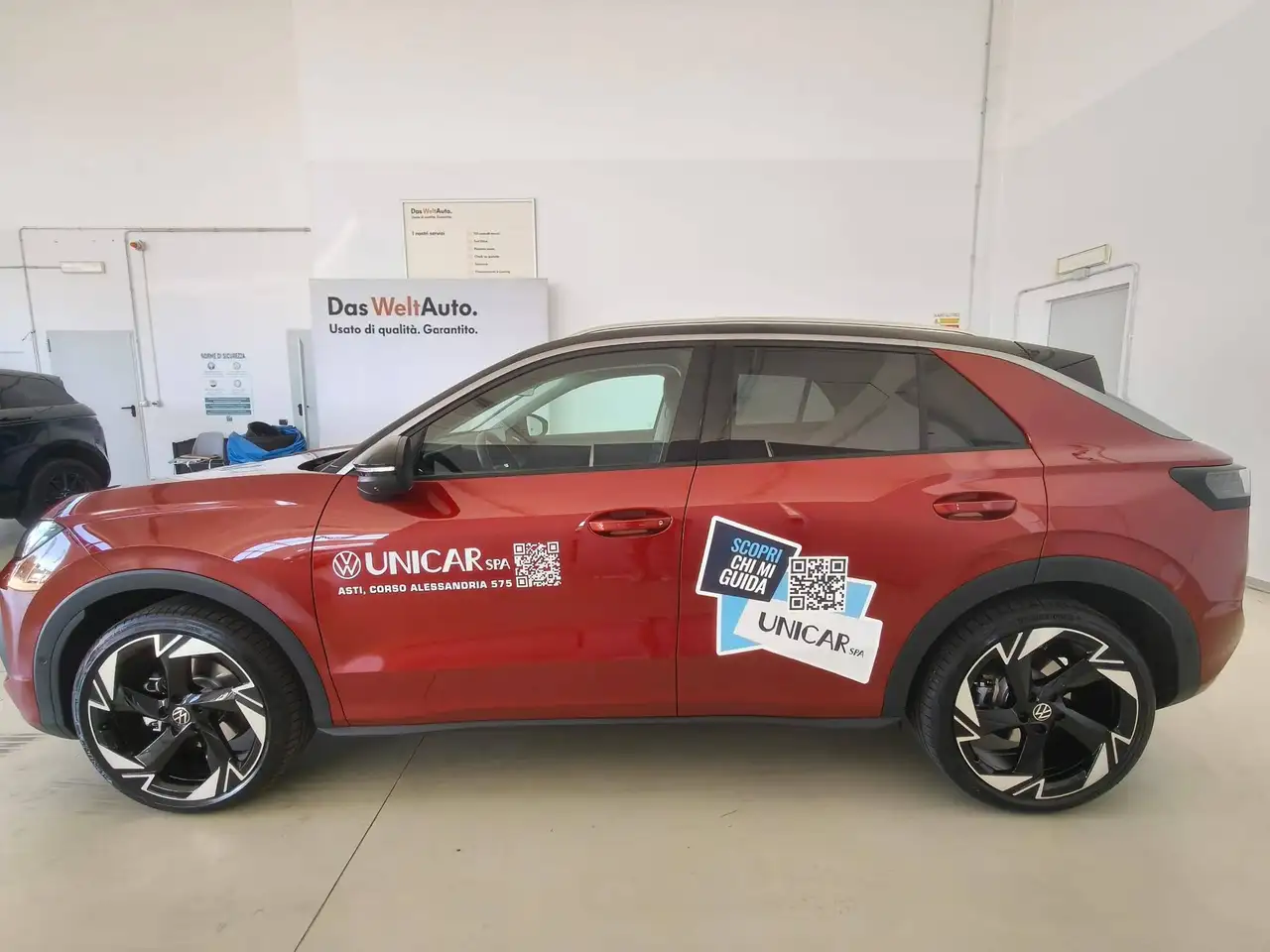 Volkswagen T-Roc 2026