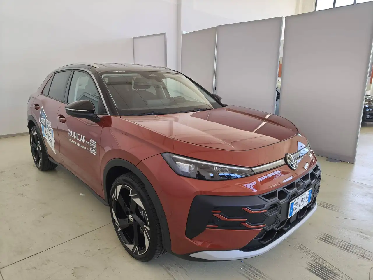 Volkswagen T-Roc 2026