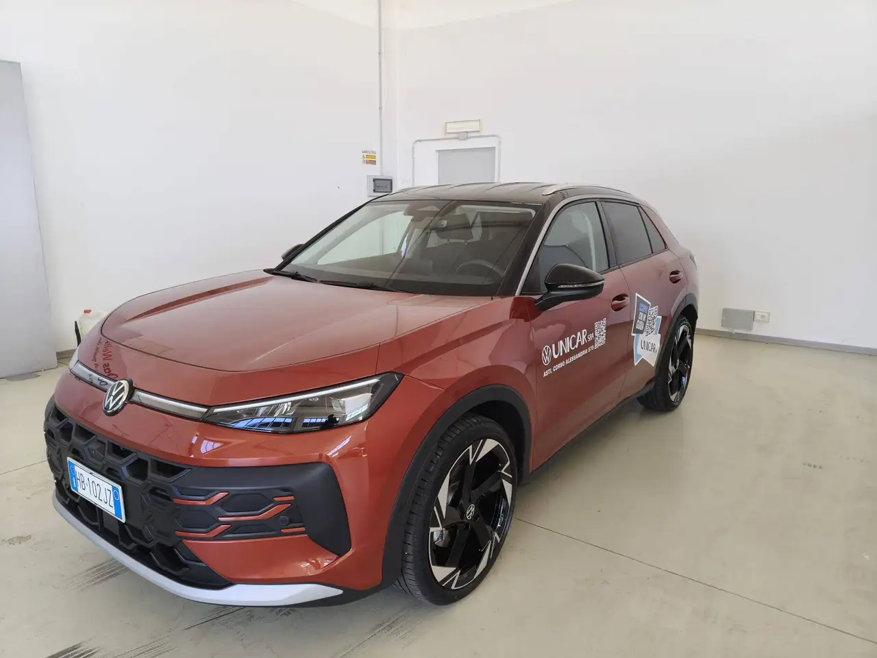 Volkswagen T-Roc 2026