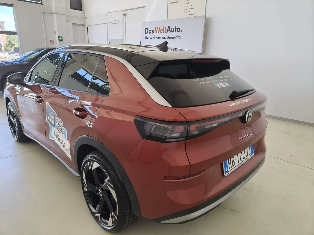 Volkswagen T-Roc 2026