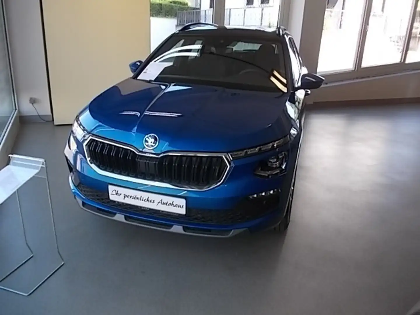 Skoda Kamiq Selection 1.0 TSI DSG, 85KW(116PS) Klima Azul - 1