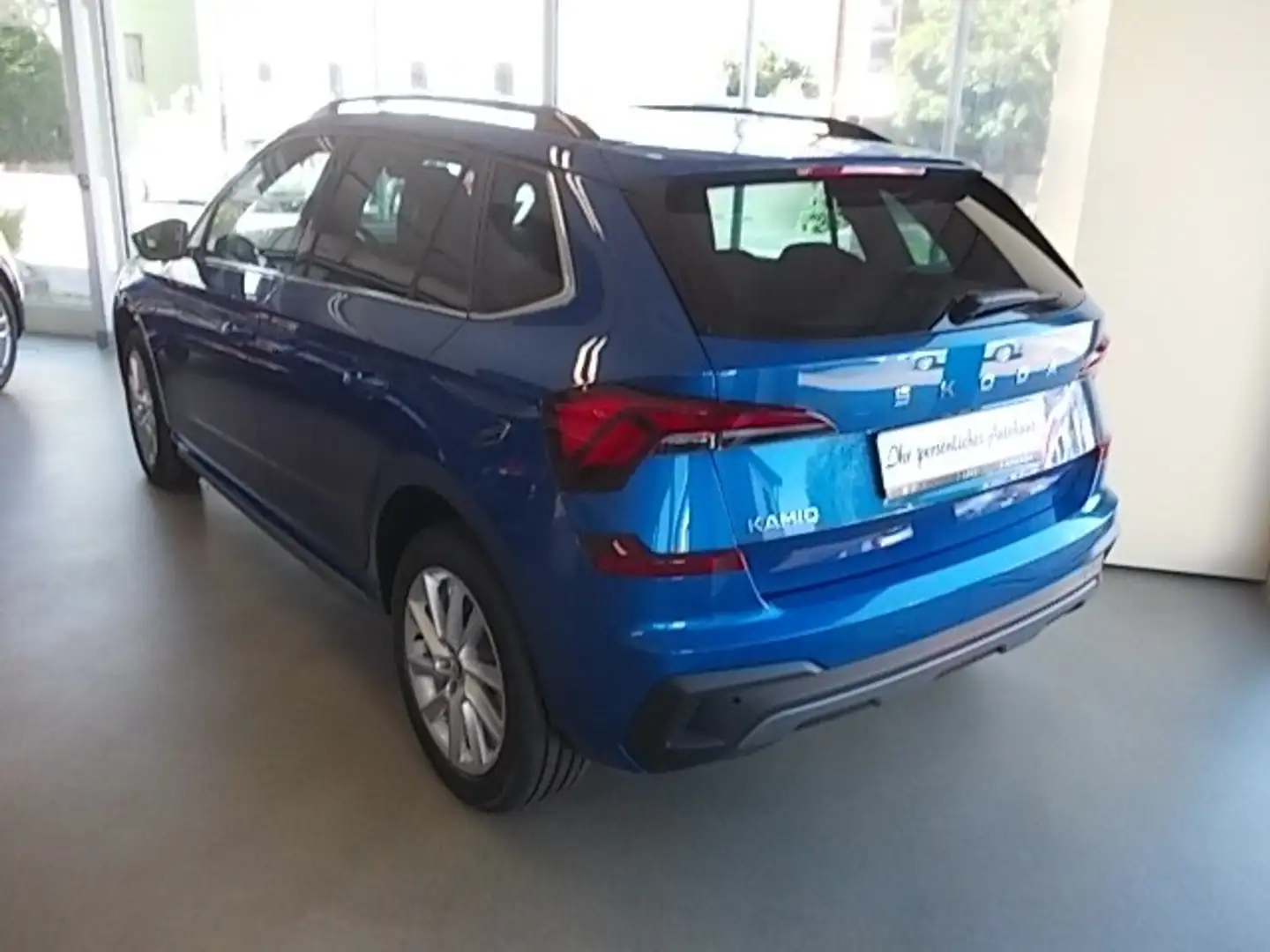 Skoda Kamiq Selection 1.0 TSI DSG, 85KW(116PS) Klima Azul - 2