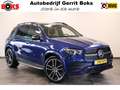 Mercedes-Benz GLE 350 e 4MATIC Premium Plus Luchtvering 22''LM Panoramad Blauw - thumbnail 1
