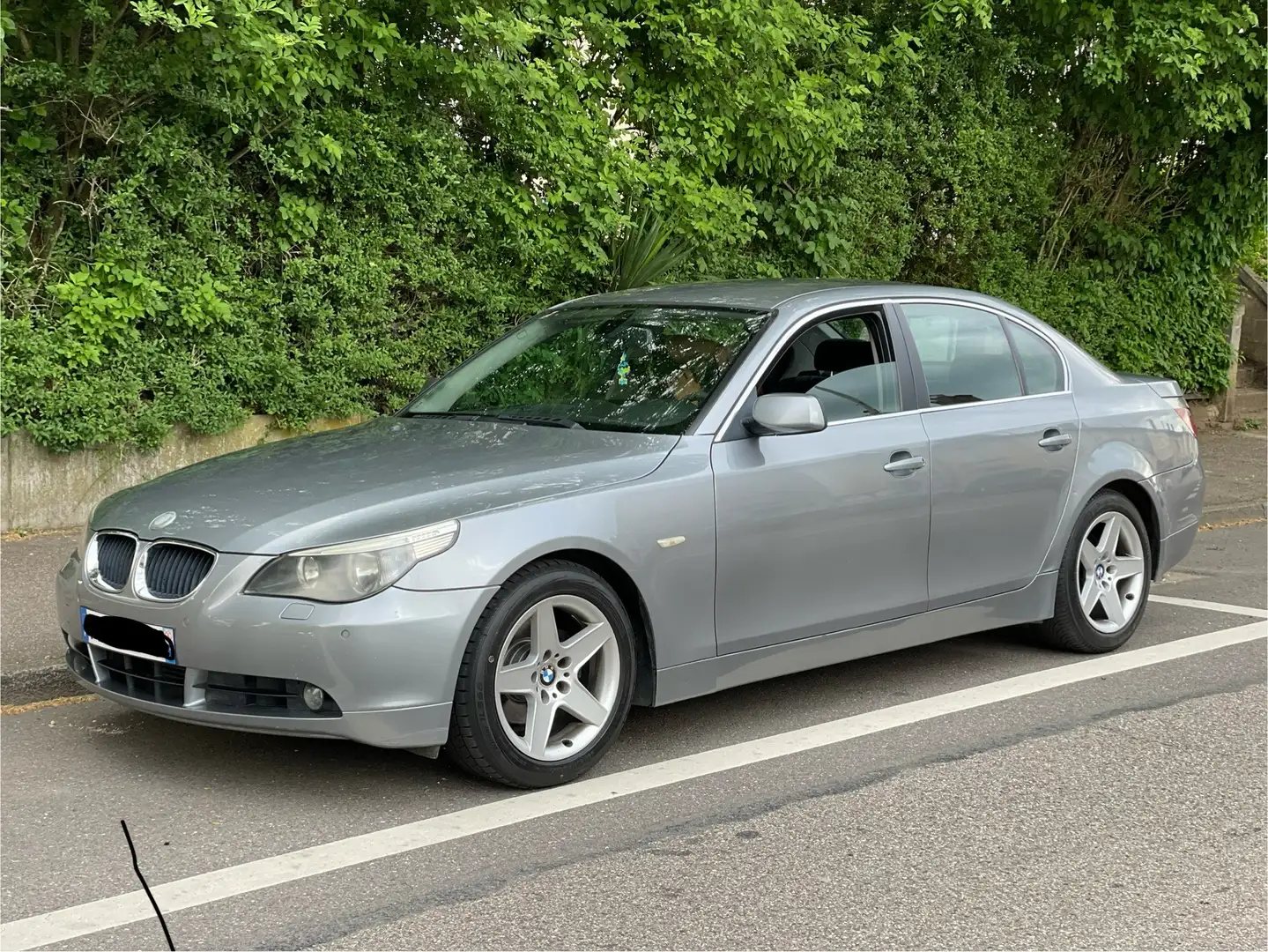 BMW 525 525d Pack Luxe - 2