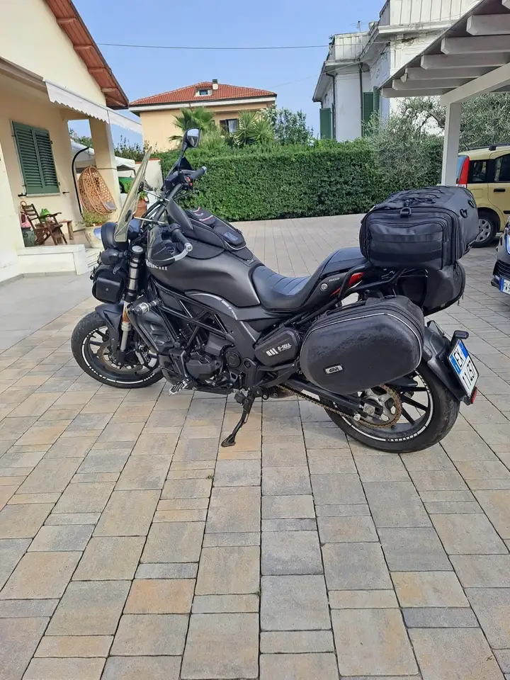 Benelli 502C