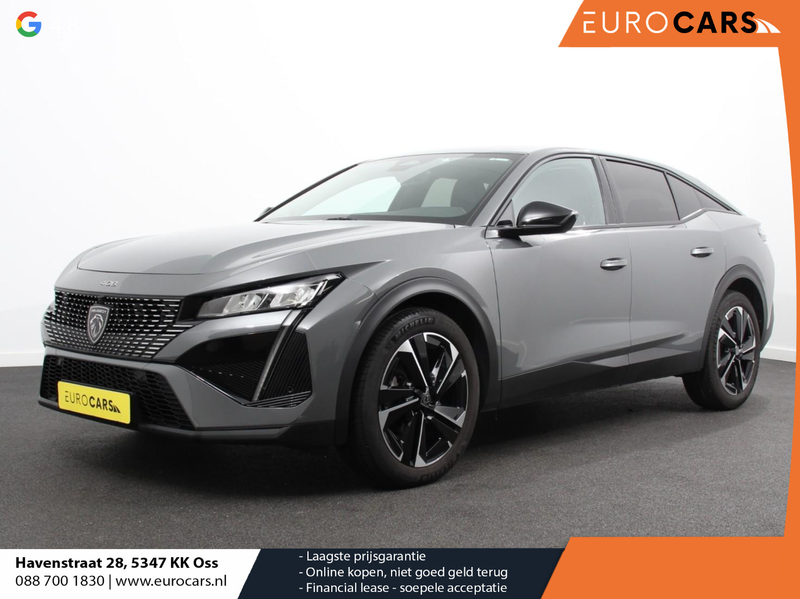 Peugeot 408 1.2 PureTech Allure Pack 130 Autmaat Comfort Pakke