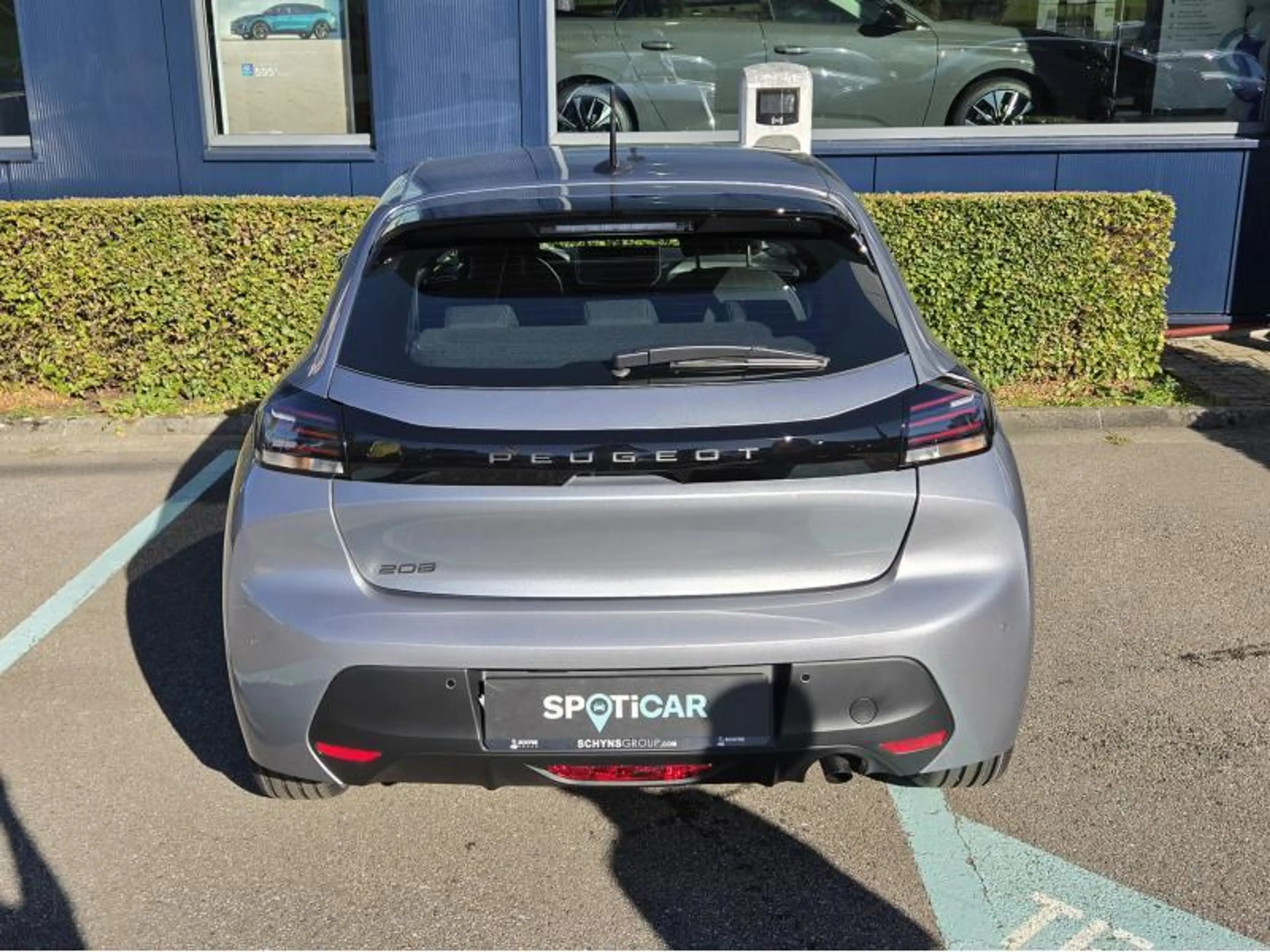 Peugeot 208 STYLE 1.2 TURBO 100 — photo 7