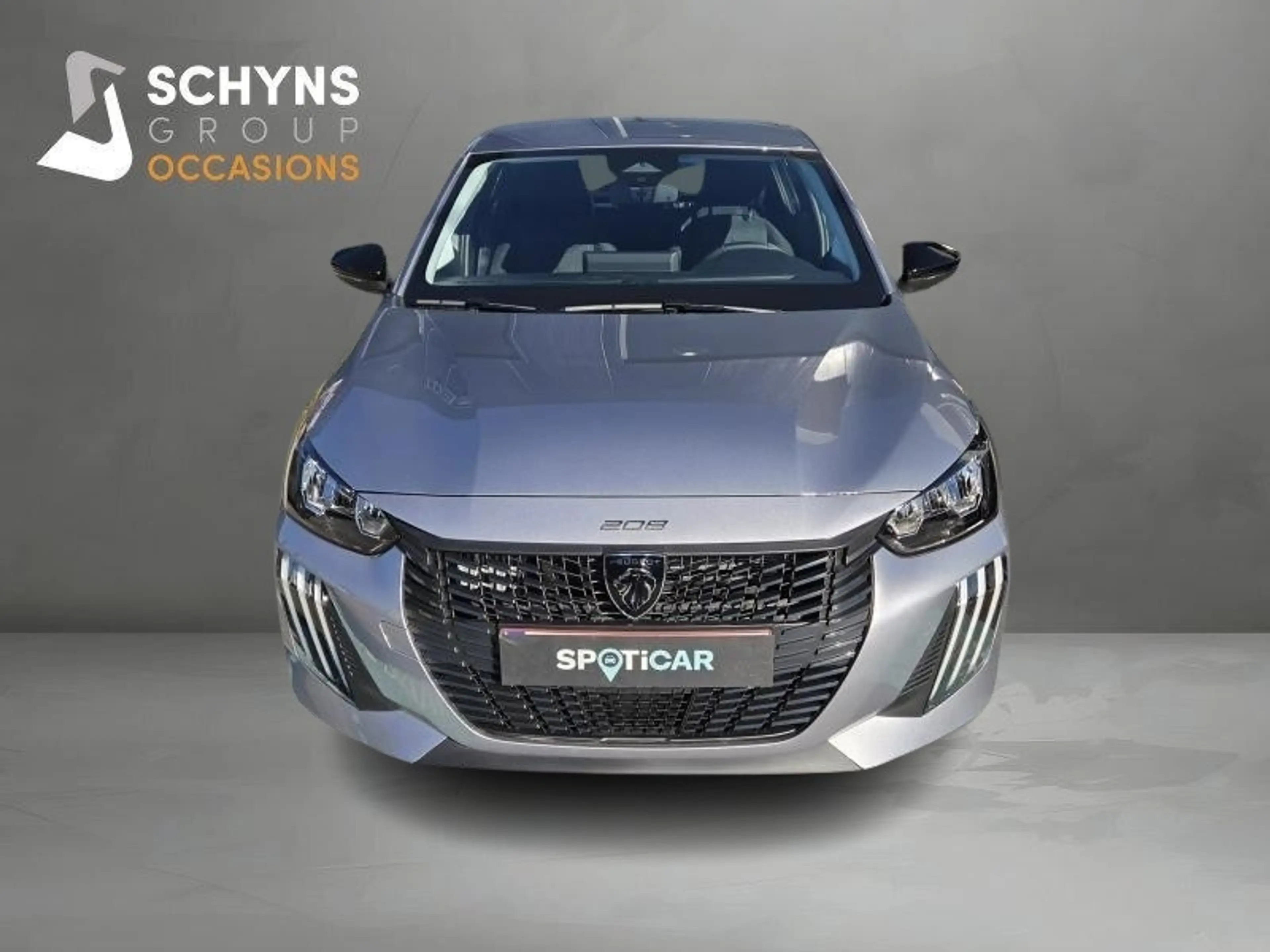 Peugeot 208 STYLE 1.2 TURBO 100 — photo 2