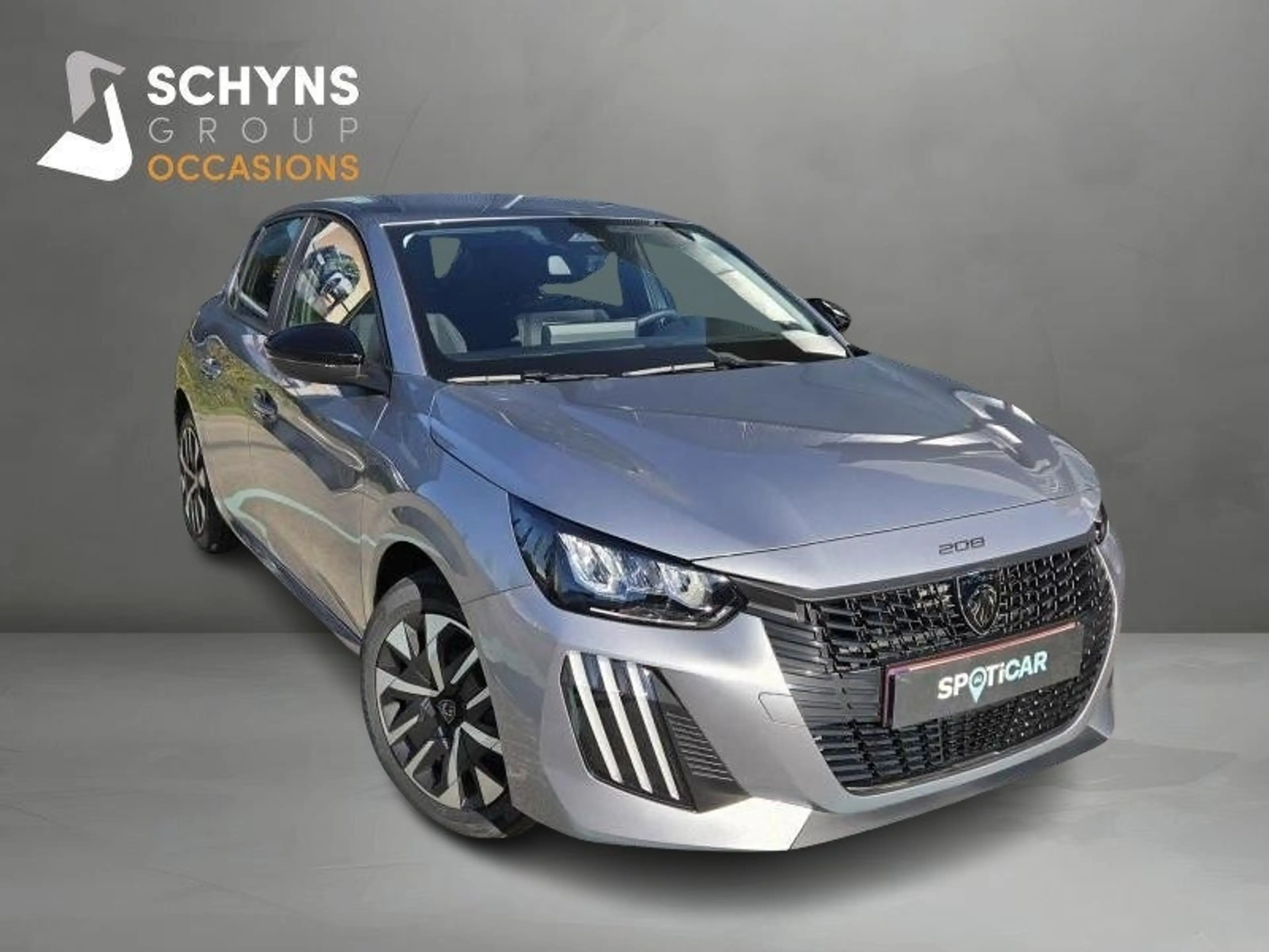 Peugeot 208 STYLE 1.2 TURBO 100 — photo 3