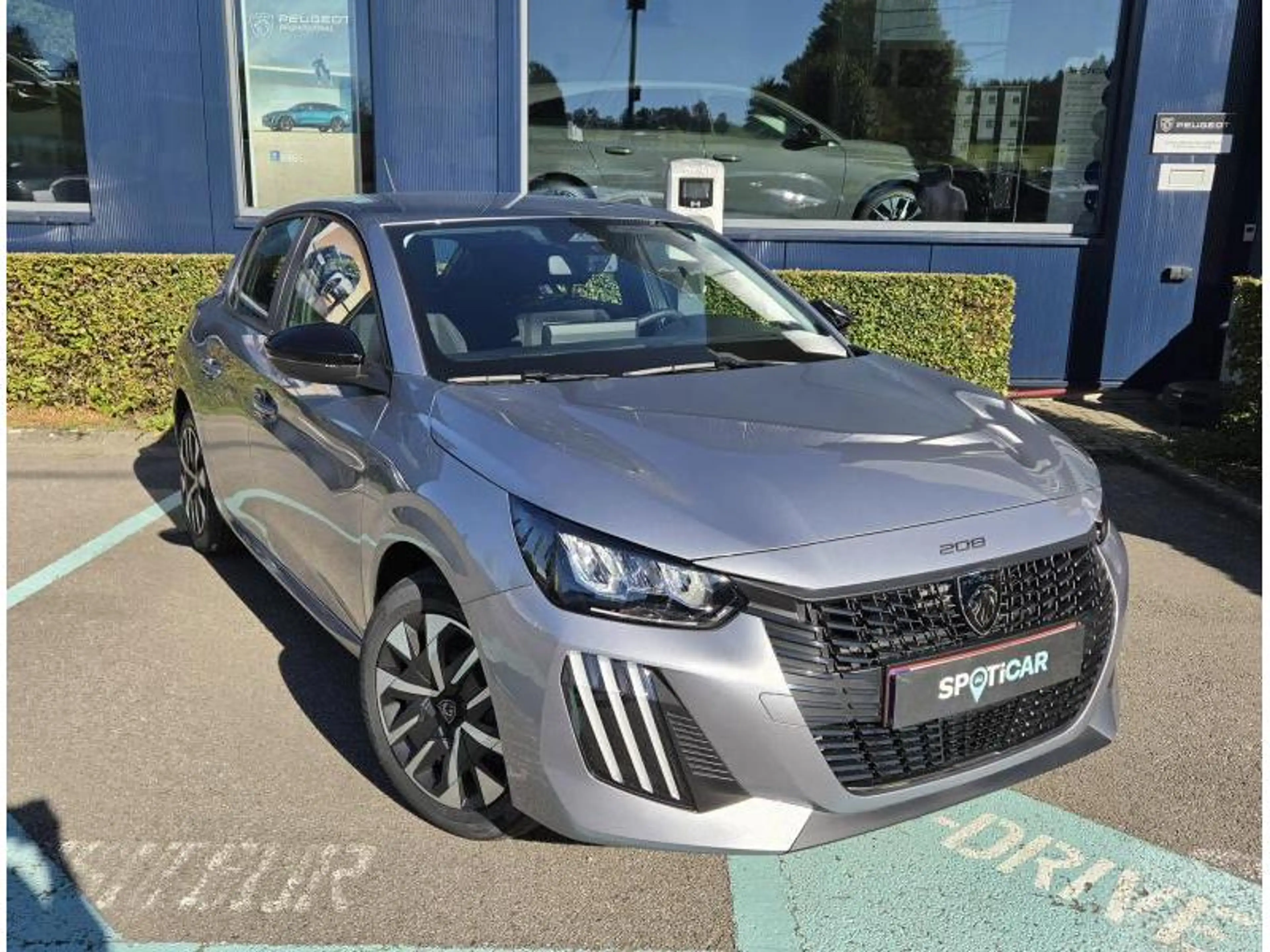 Peugeot 208 STYLE 1.2 TURBO 100 — photo 15