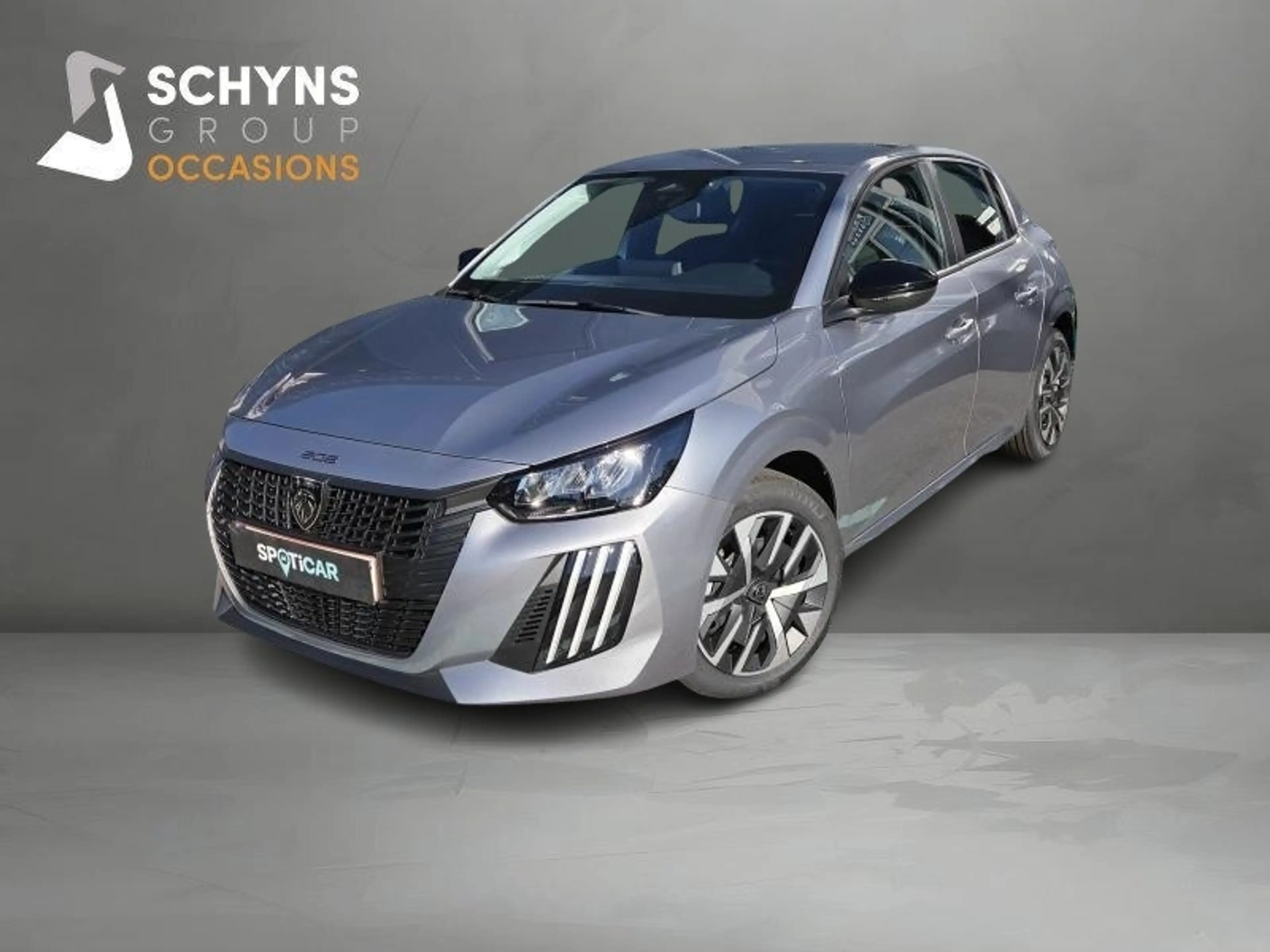 Peugeot 208 STYLE 1.2 TURBO 100